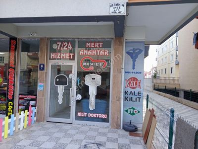 İşyeri-Dükkan & Mağaza