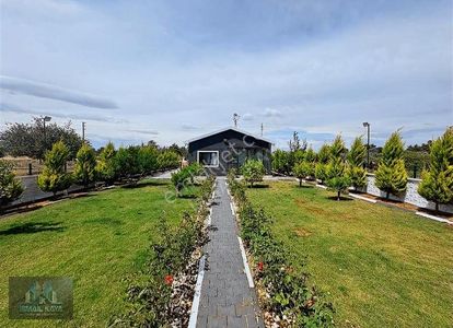 Arsa-Villa İmarlı