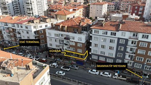 İşyeri-Dükkan & Mağaza