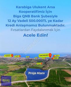 Arsa-Tarla