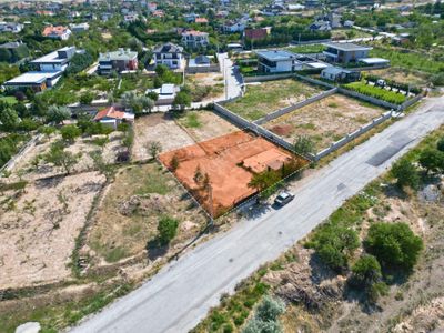 Arsa-Konut İmarlı