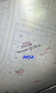 Arsa-Konut İmarlı
