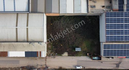 Arsa-Depo, Antrepo İzinli