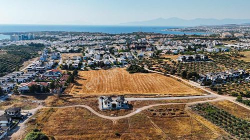 Arsa-Villa İmarlı