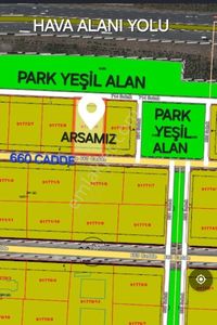 Arsa-Konut İmarlı