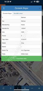 Arsa-Depo, Antrepo İzinli
