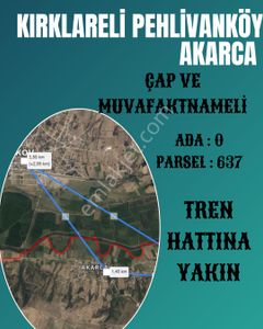 Arsa-Tarla