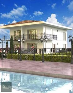 Arsa-Villa İmarlı