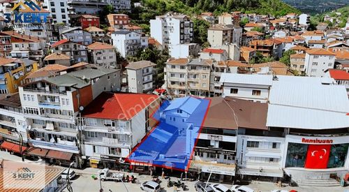 Arsa-Ticari İmarlı