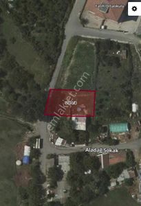 Arsa-Konut İmarlı