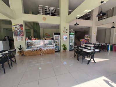 İşyeri-Kafe & Bar