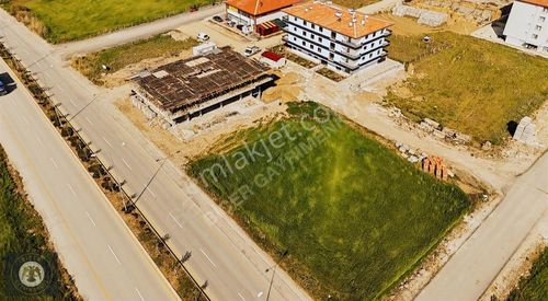 Arsa-Ticari İmarlı