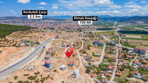 Arsa-Konut İmarlı