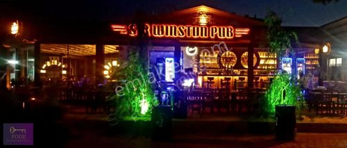 İşyeri-Kafe & Bar