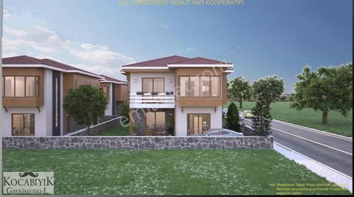 Arsa-Villa İmarlı