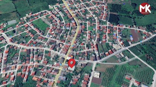 Arsa-Konut İmarlı