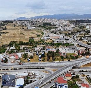 Arsa-Ticari İmarlı
