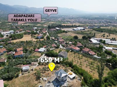 Arsa-Konut İmarlı