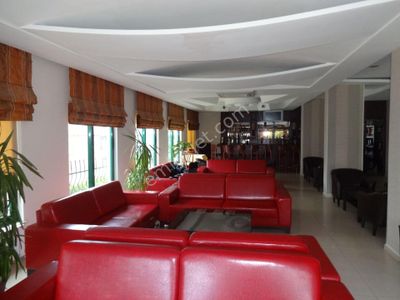 Turistik Tesis-Otel