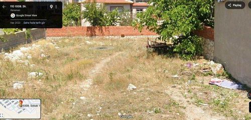 Arsa-Konut İmarlı