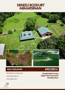 Arsa-Konut İmarlı