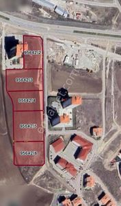 Arsa-Konut İmarlı