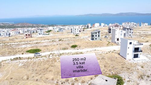 Arsa-Villa İmarlı