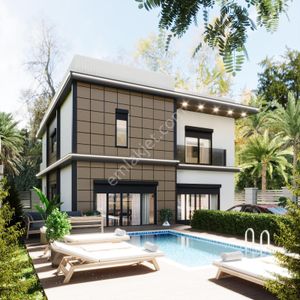Konut-Villa