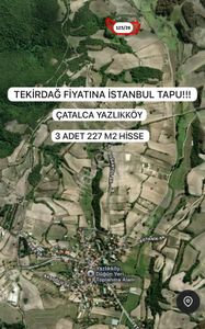Arsa-Tarla