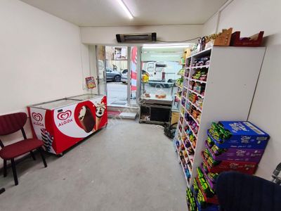 İşyeri-Kafe & Bar