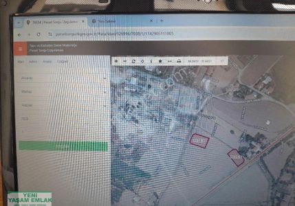 Arsa-Konut İmarlı