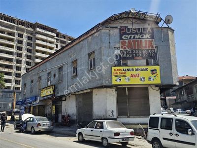 Arsa-Konut+Ticaret Alanı