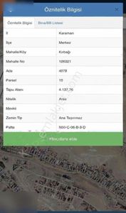 Arsa-Toplu Konut İçin