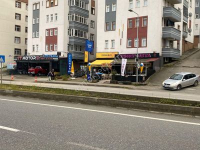 İşyeri-Büfe