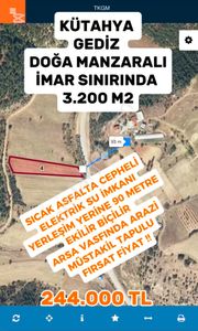 Arsa-Tarla