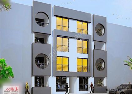 Arsa-Konut İmarlı