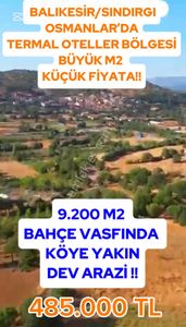 Arsa-Tarla