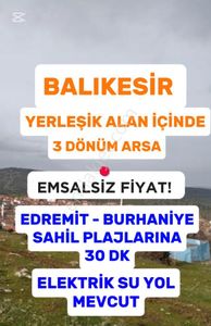 Arsa-Tarla
