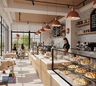 İşyeri-Kafe & Bar