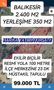 Arsa-Tarla