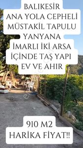 Arsa-Tarla