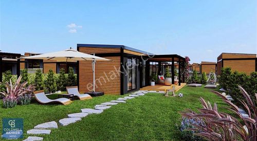 Arsa-Turizm İmarlı