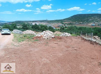 Arsa-Bağ & Bahçe