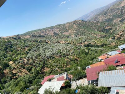 Konut-Köy Evi
