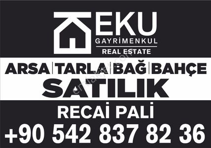 Arsa-Bağ & Bahçe