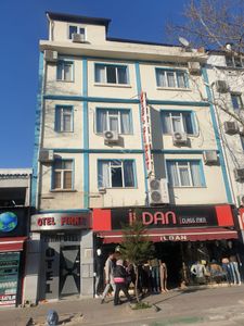 Turistik Tesis-Butik Otel