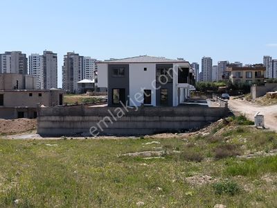 Arsa-Villa İmarlı