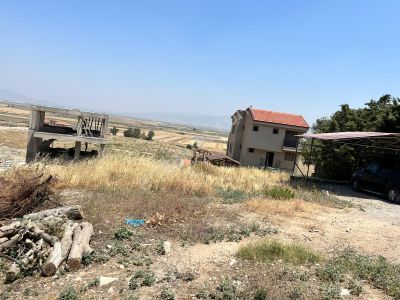 Arsa-Villa İmarlı