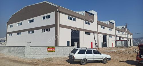 İşyeri-Fabrika