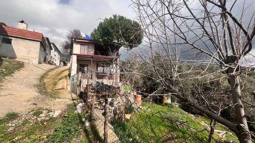 Konut-Çiftlik Evi